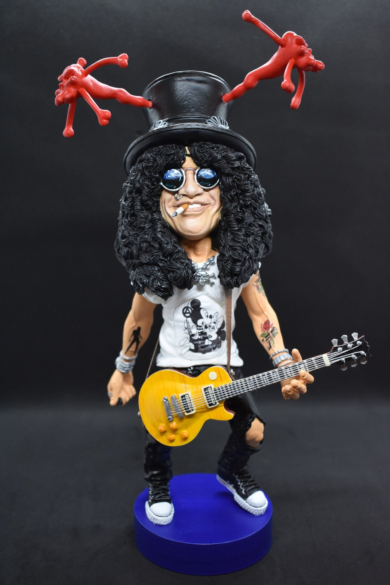Slash Figurine